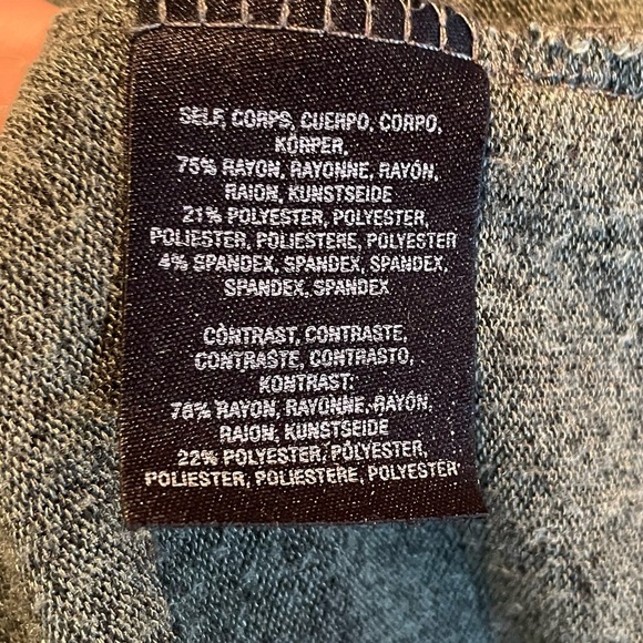 Anthropologie Postage Stamp Sweater Women's Medium Green Cowl Neck - Picture 8 of 10